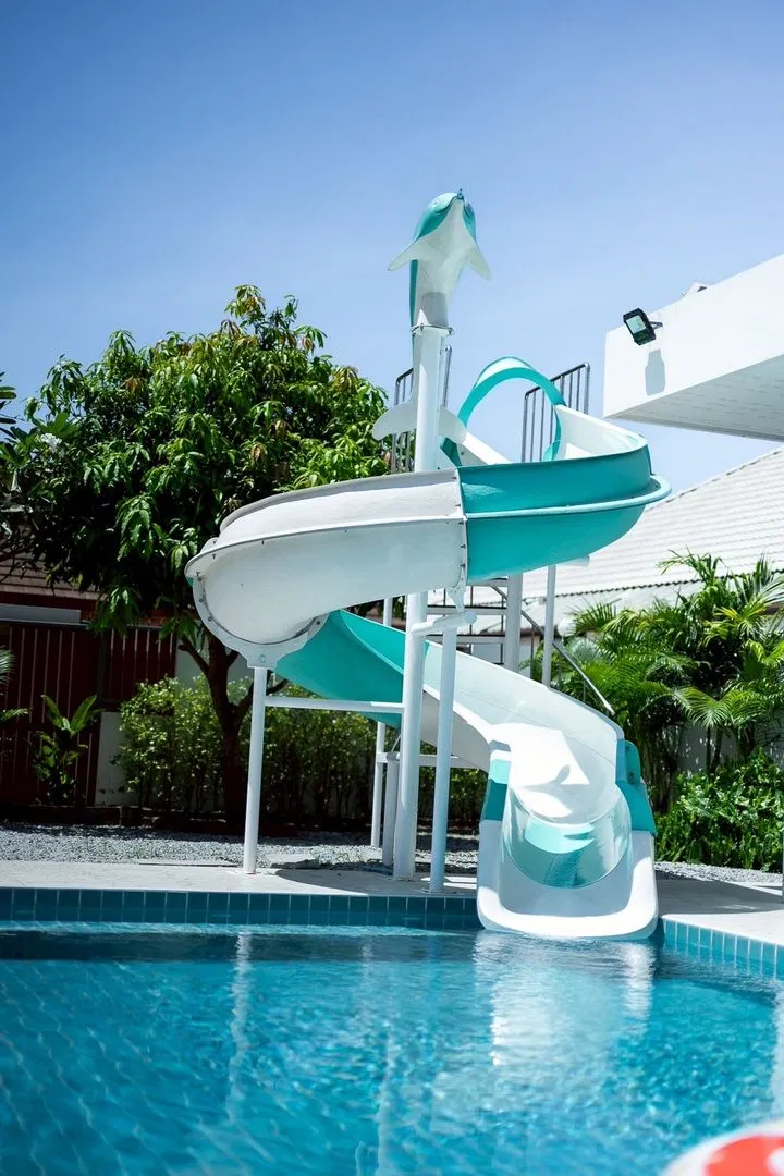 ภายนอก Na-tree pool villa Pattaya