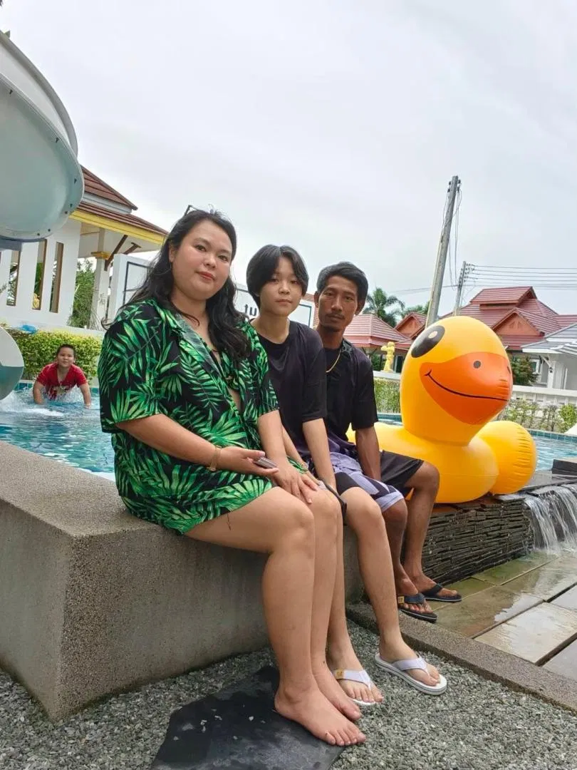 รูปจากลูกค้า About a beach