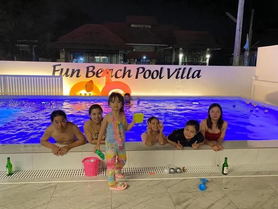 รูปจากลูกค้า Fun Beach Pool Villa