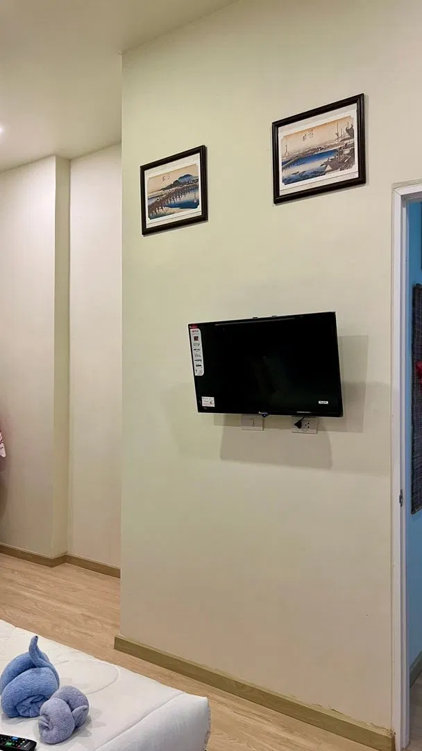 ห้องนอน Tabi Bito Pool Villa