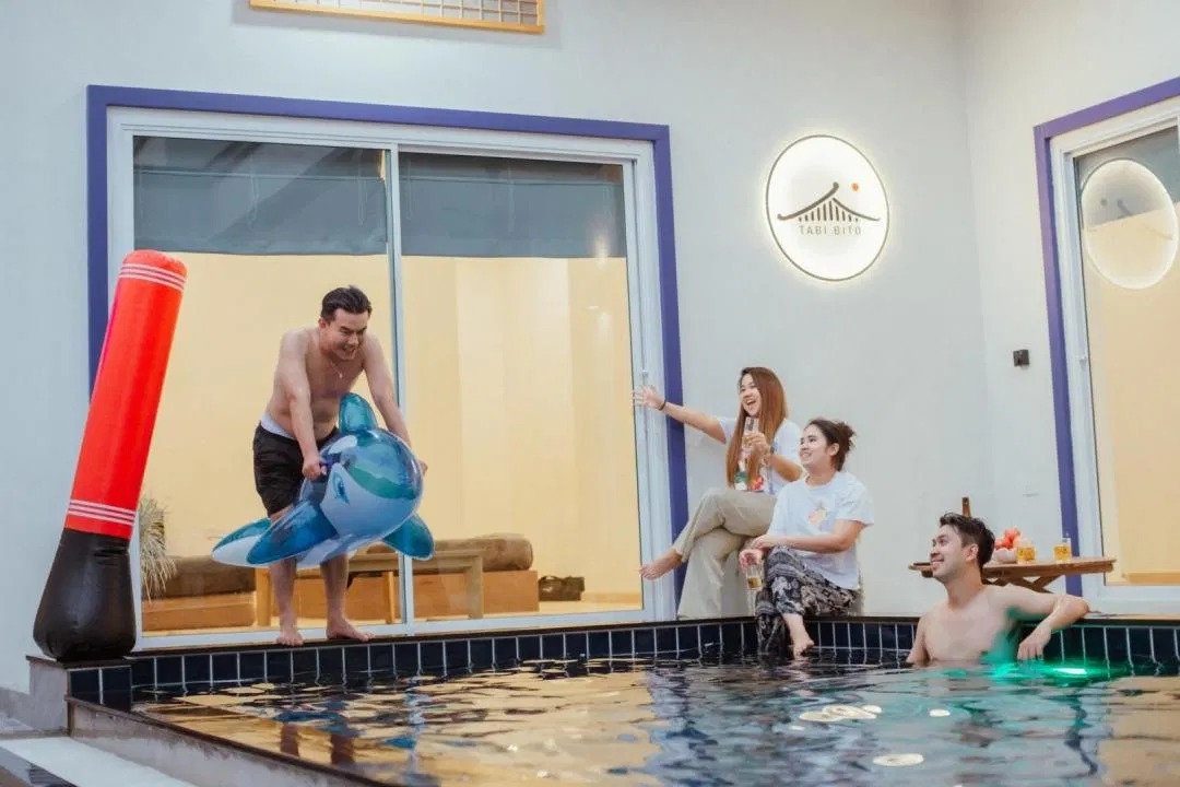 รูปจากลูกค้า Tabi Bito Pool Villa