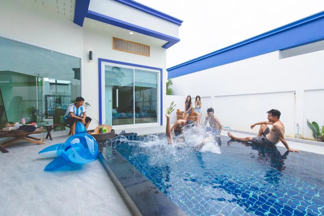 รูปจากลูกค้า Tabi Bito Pool Villa