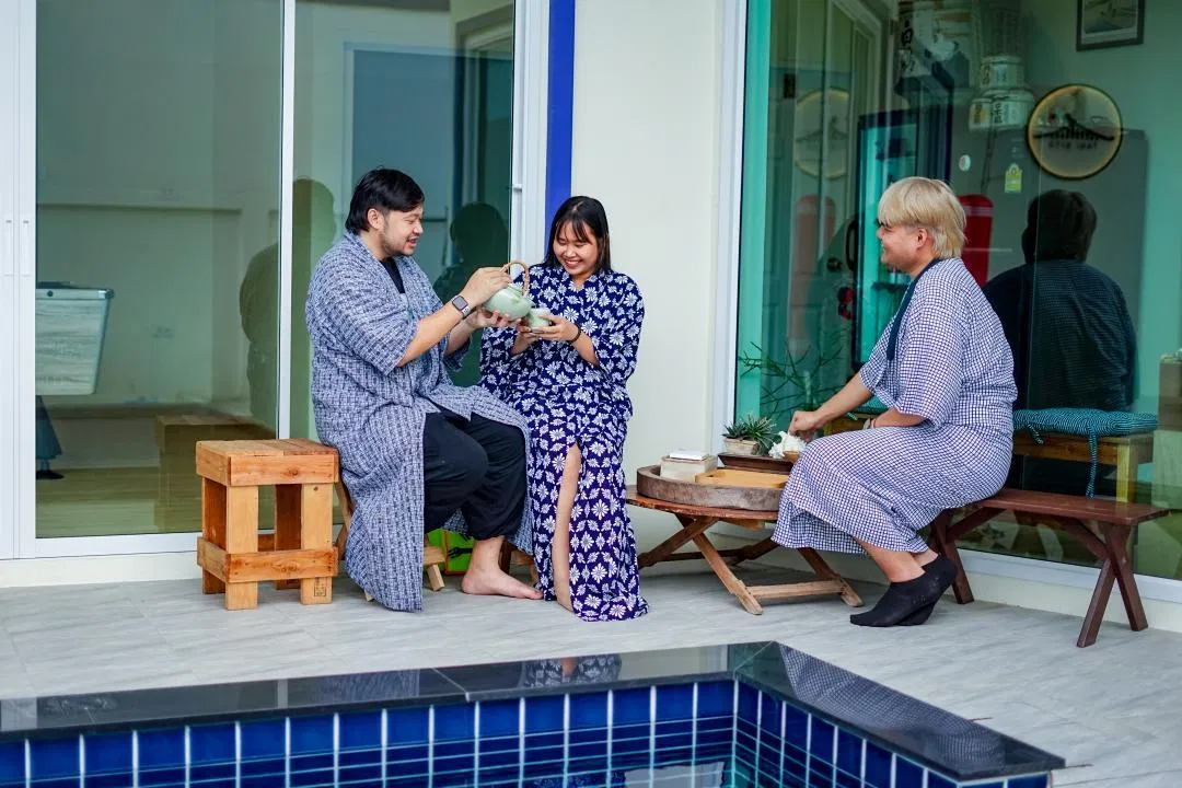 รูปจากลูกค้า Tabi Bito Pool Villa