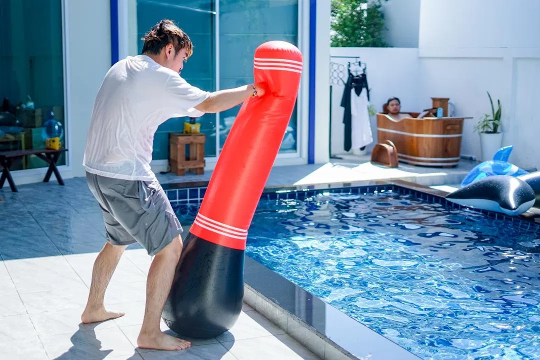 รูปจากลูกค้า Tabi Bito Pool Villa