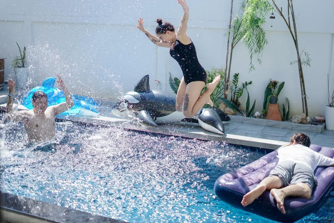 รูปจากลูกค้า Tabi Bito Pool Villa