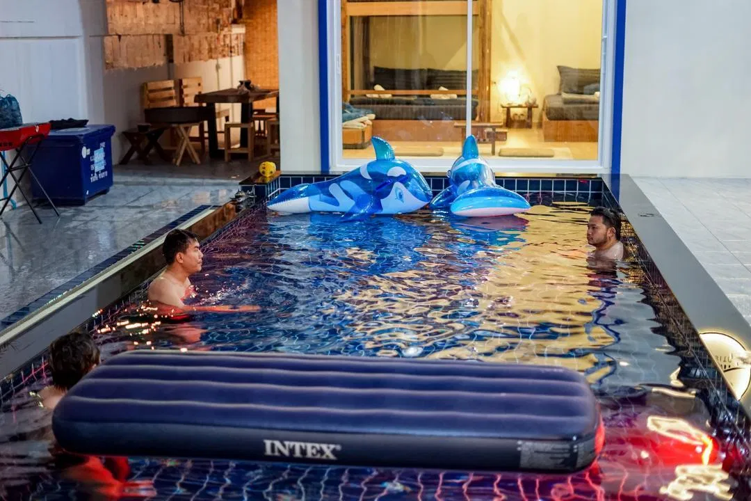 รูปจากลูกค้า Tabi Bito Pool Villa