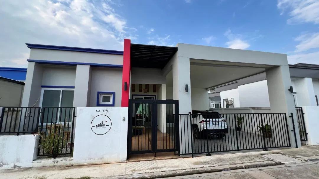 ภายนอก Tabi Bito Pool Villa