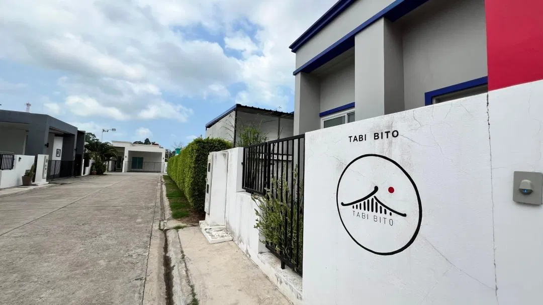 ภายนอก Tabi Bito Pool Villa