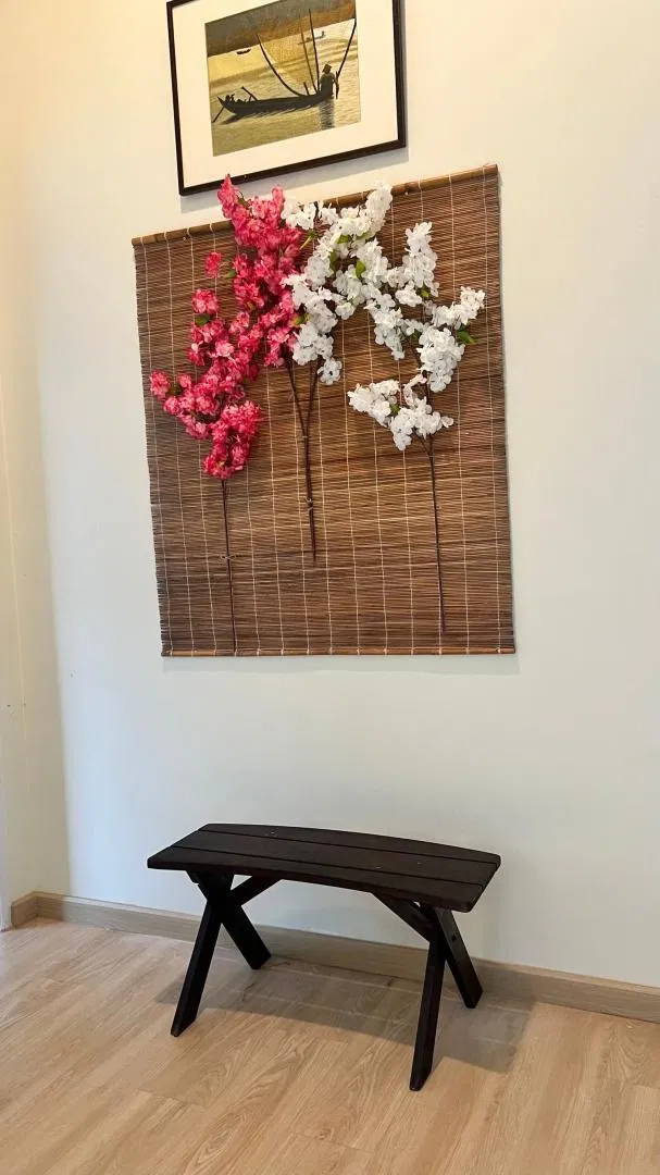 ภายใน Tabi Bito Pool Villa