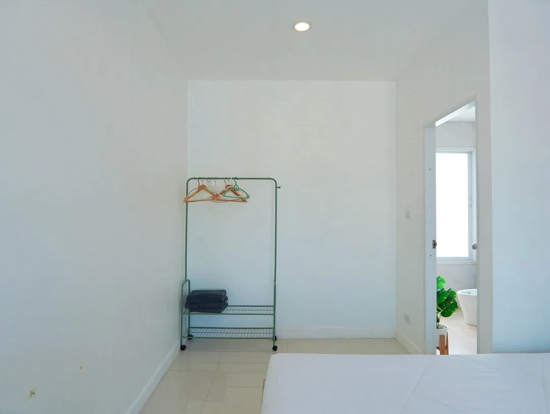 ภายใน Muji Pool Villa พัทยา