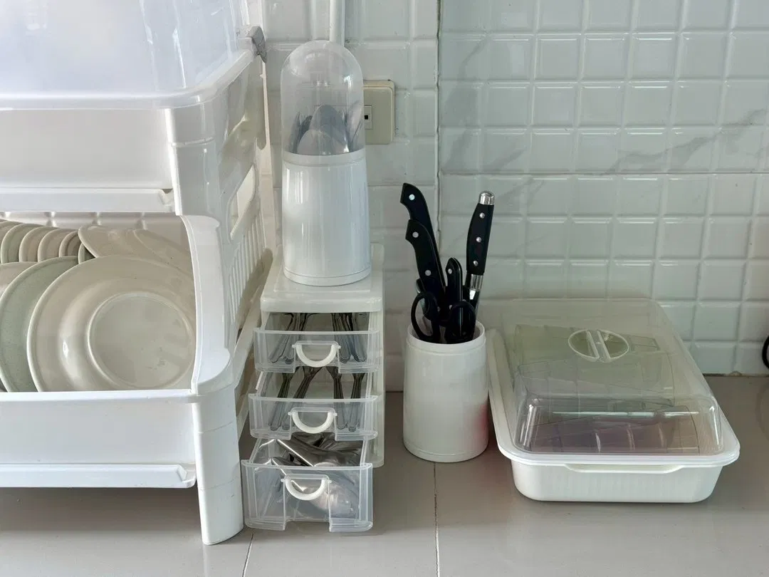 ครัว Muji Pool Villa พัทยา
