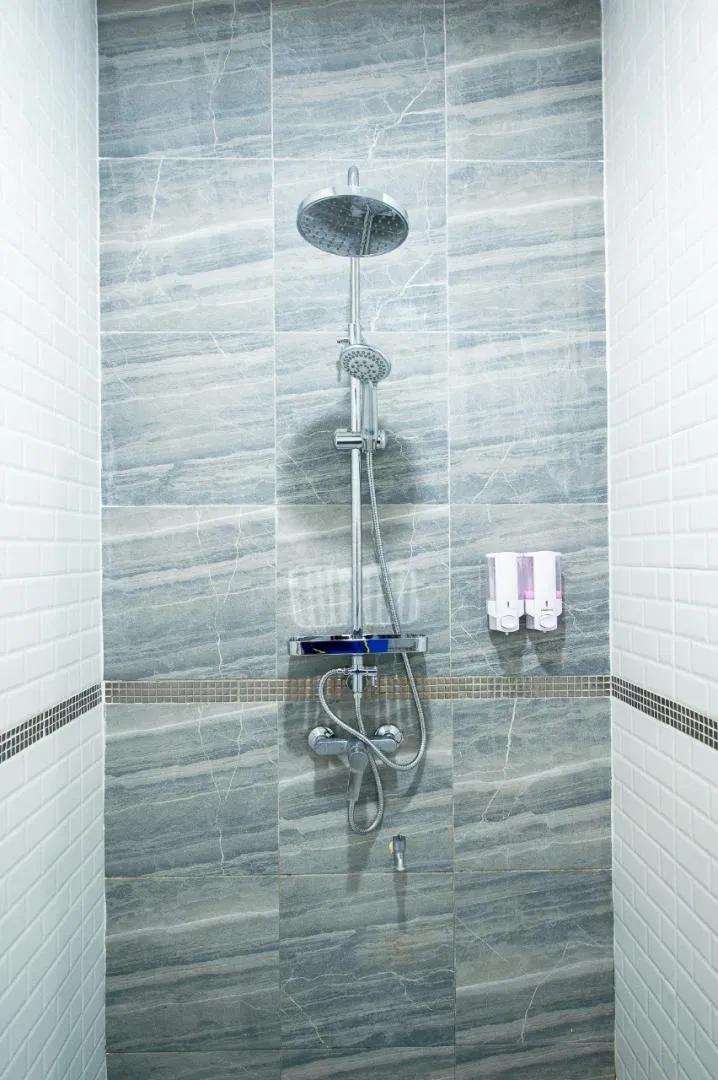ห้องน้ำ Muji Pool Villa พัทยา
