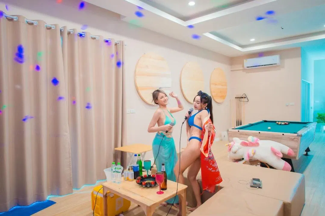 รูปจากลูกค้า Muji Pool Villa พัทยา