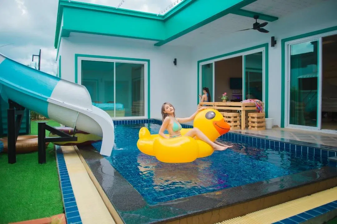 รูปจากลูกค้า Muji Pool Villa พัทยา