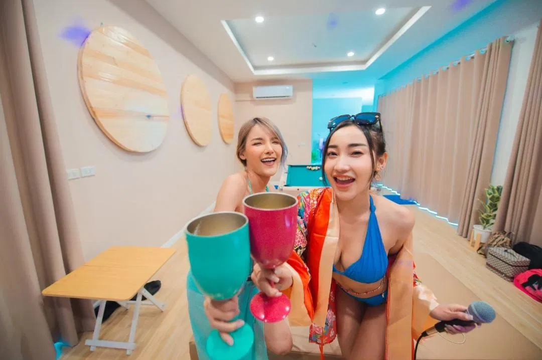 รูปจากลูกค้า Muji Pool Villa พัทยา