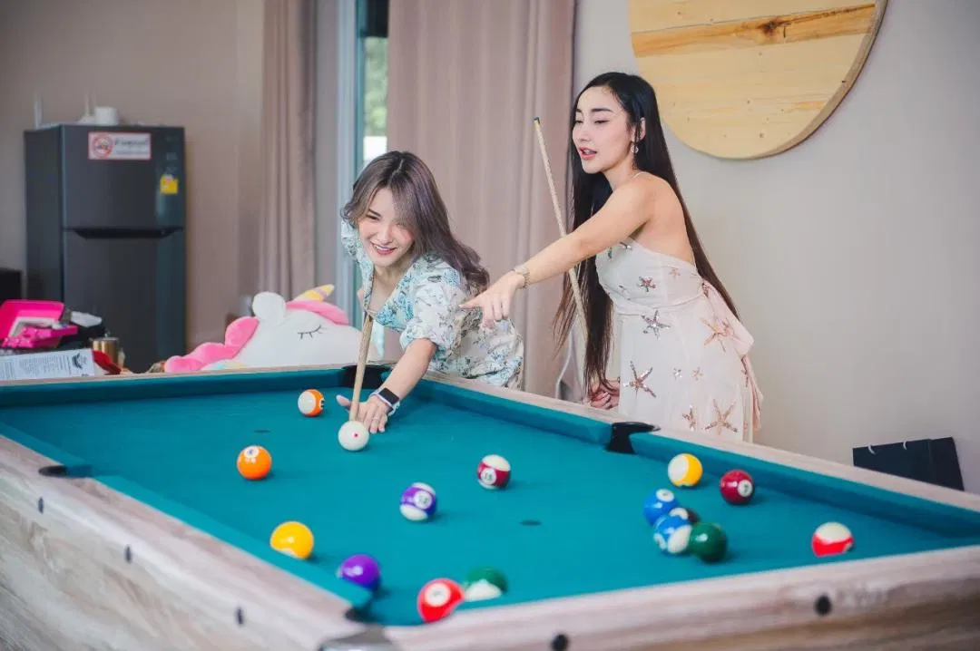 รูปจากลูกค้า Muji Pool Villa พัทยา