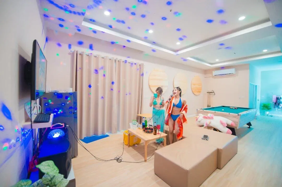 รูปจากลูกค้า Muji Pool Villa พัทยา