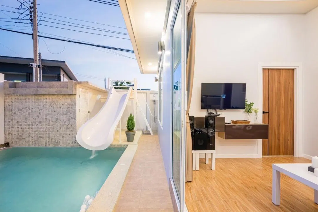 ภายนอก Terra House Poolvilla