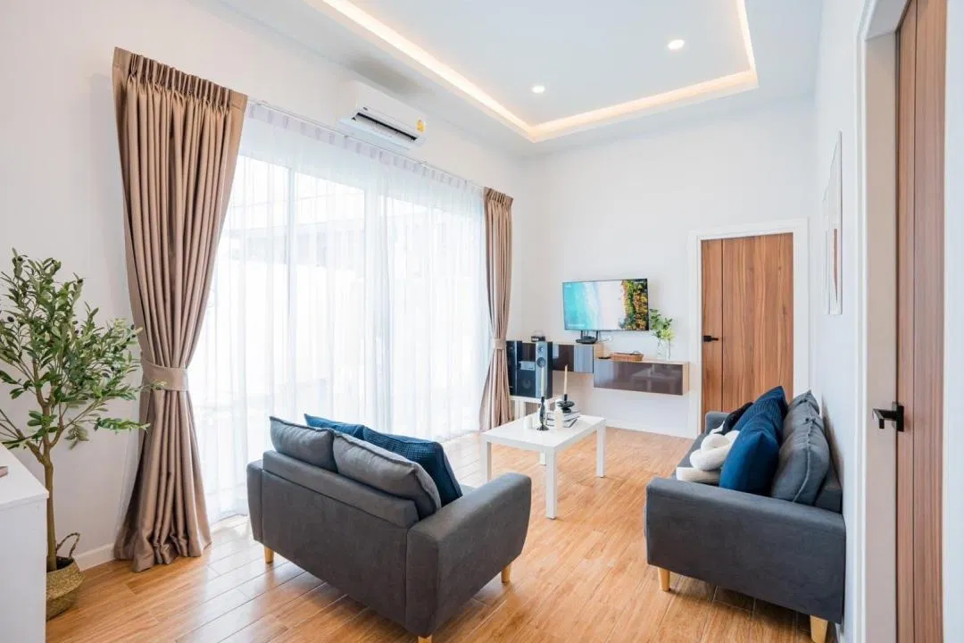 ภายใน Terra House Poolvilla