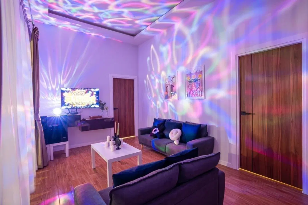 ภายใน Terra House Poolvilla