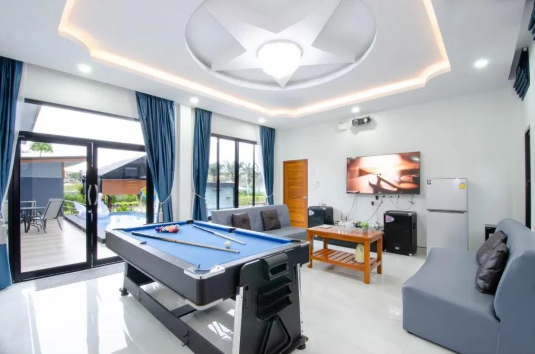 ภายใน Aqua Haven 4
