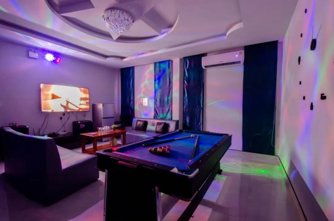 ภายใน Aqua Haven 4