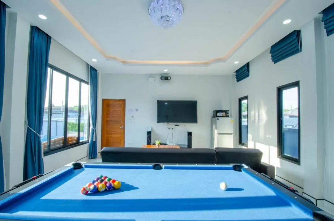 ภายใน Aqua Haven 4