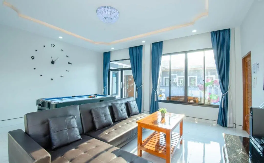 ภายใน Aqua Haven 4