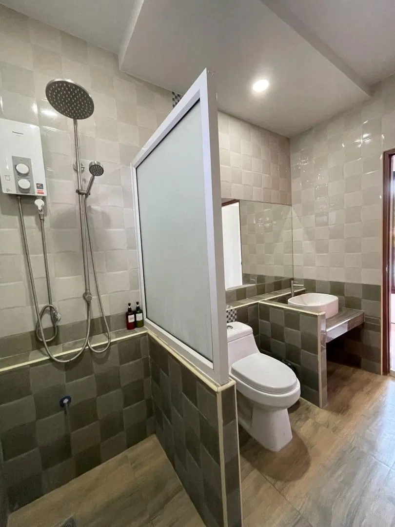 ห้องน้ำ Aqua Haven 4