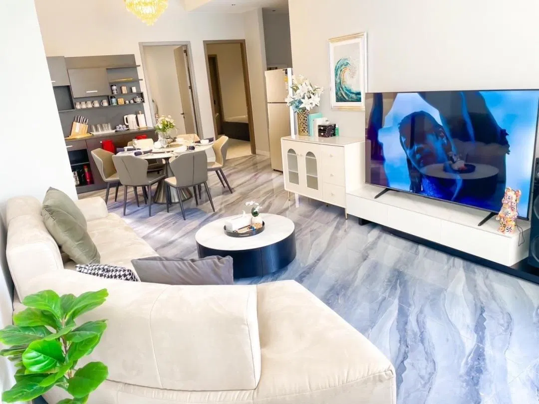 ภายใน Howdy Pool Villa 3