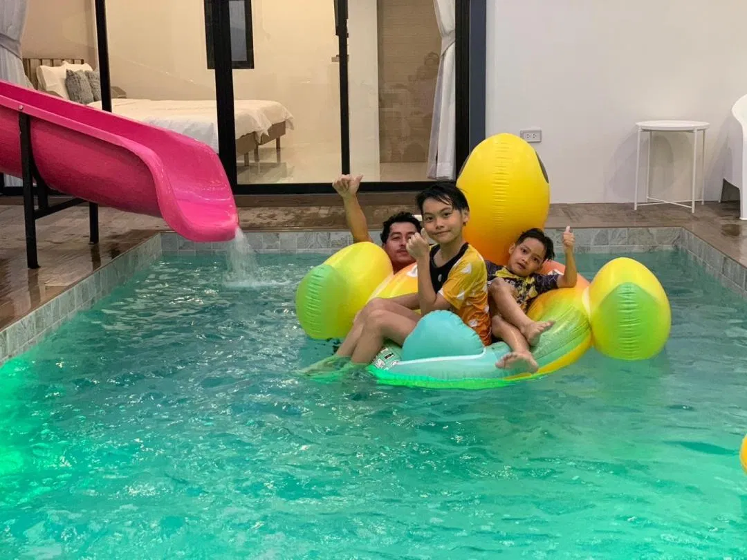 รูปจากลูกค้า Miguel Pool Villa
