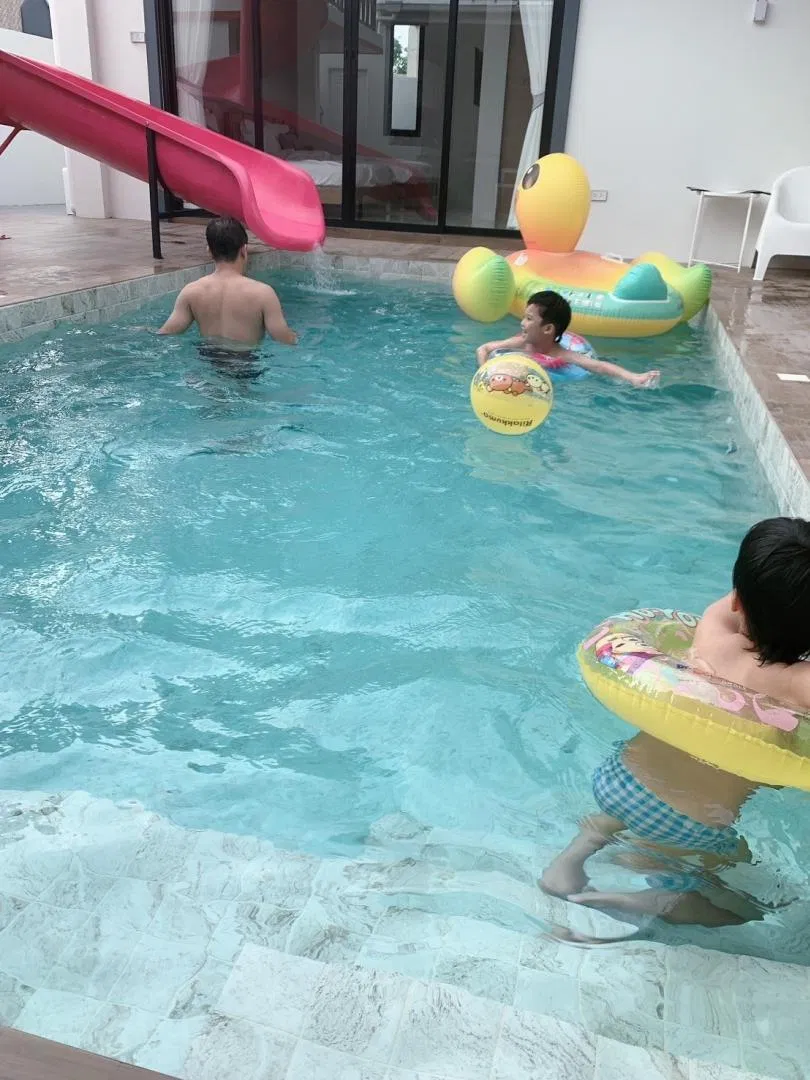 รูปจากลูกค้า Miguel Pool Villa