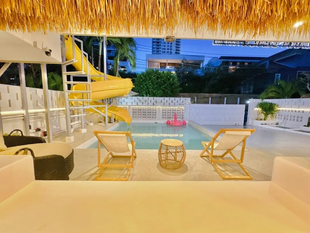 ภายนอก Lunlana Beach Poolvilla