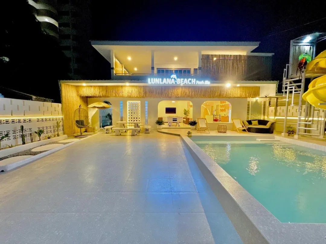 ภายนอก Lunlana Beach Poolvilla