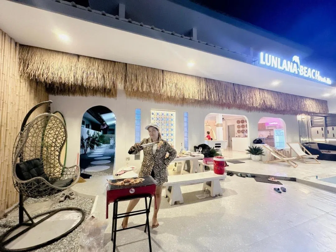 รูปจากลูกค้า Lunlana Beach Poolvilla