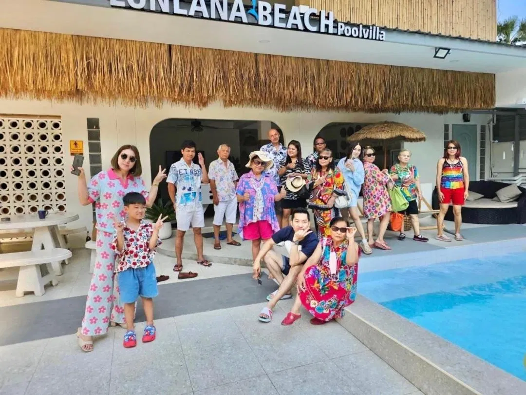 รูปจากลูกค้า Lunlana Beach Poolvilla