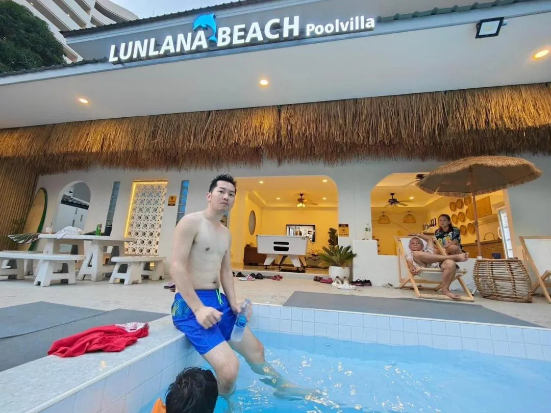 รูปจากลูกค้า Lunlana Beach Poolvilla