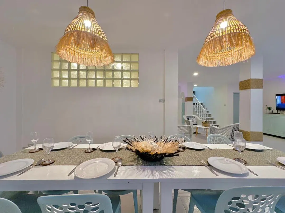 ครัว Lunlana Beach Poolvilla