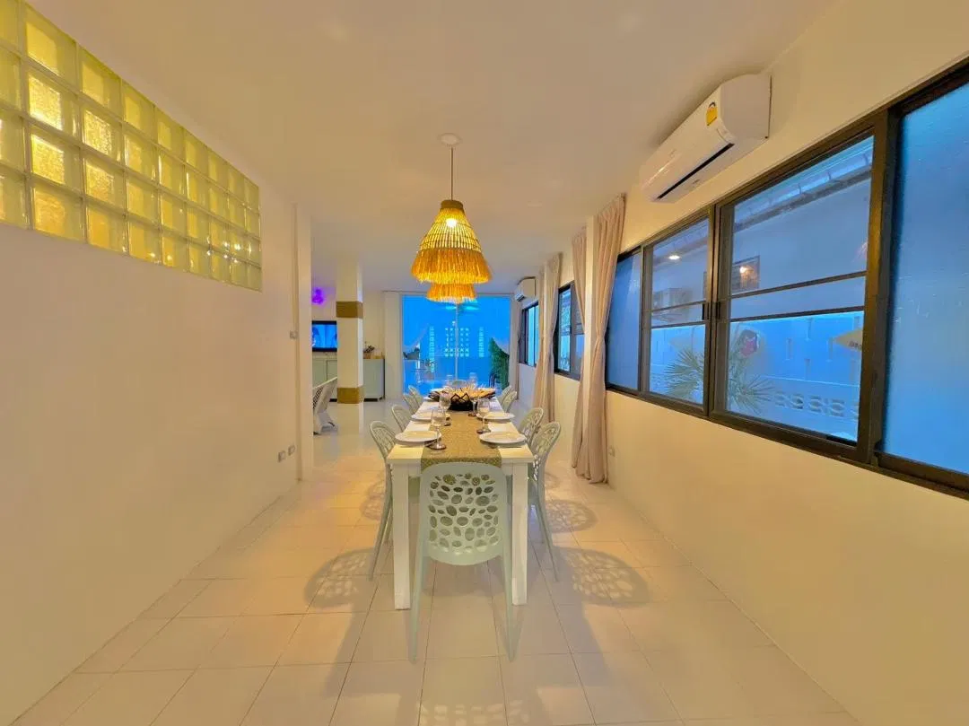 ครัว Lunlana Beach Poolvilla