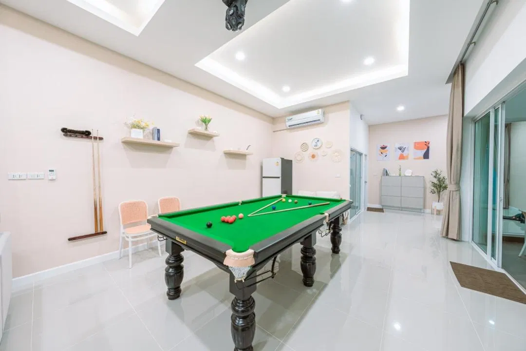 ภายใน Homey House