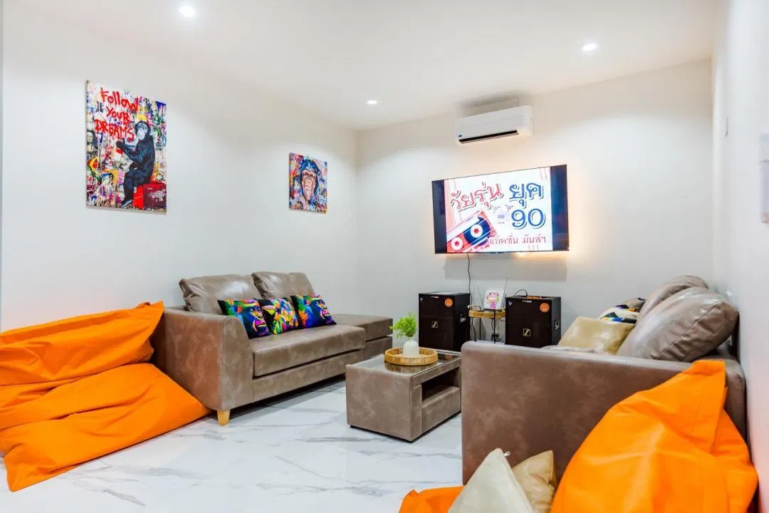 ภายใน For U Poolvilla @Huahin