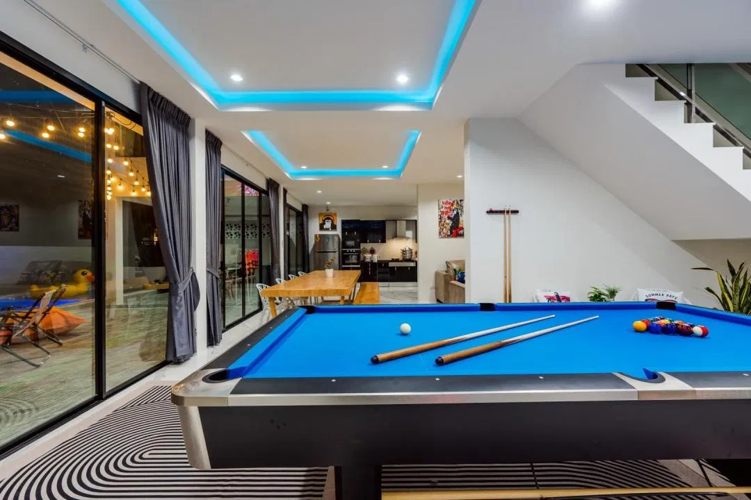 ภายใน For U Poolvilla @Huahin