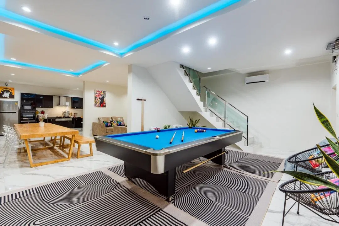 ภายใน For U Poolvilla @Huahin