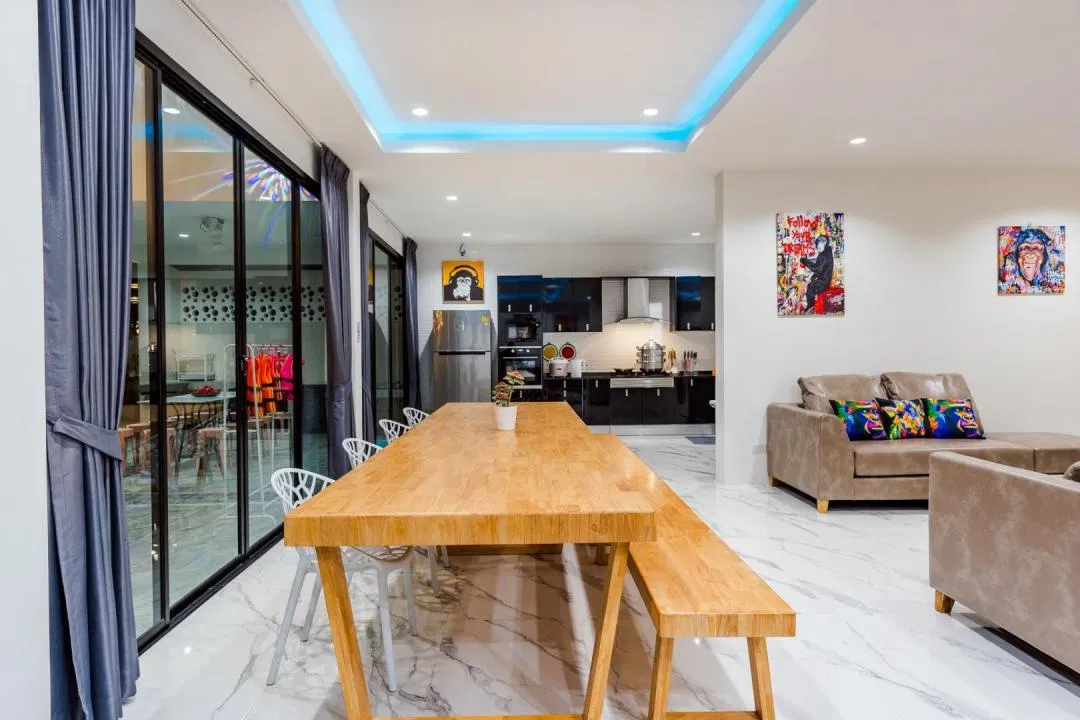 ภายใน For U Poolvilla @Huahin