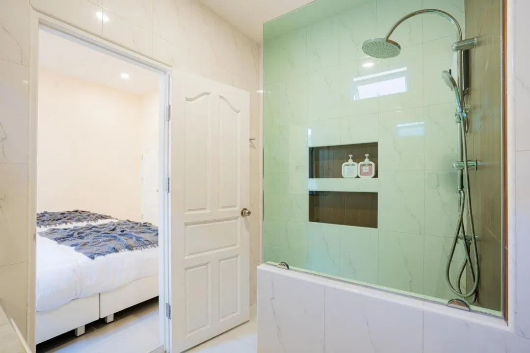 ห้องน้ำ Butter House Poolvilla (บัตเตอร์ เฮ้าส์)
