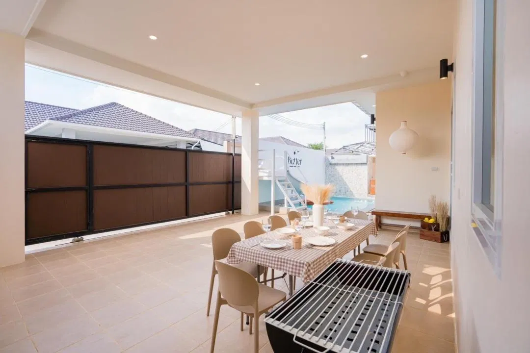 ภายนอก Butter House Poolvilla (บัตเตอร์ เฮ้าส์)