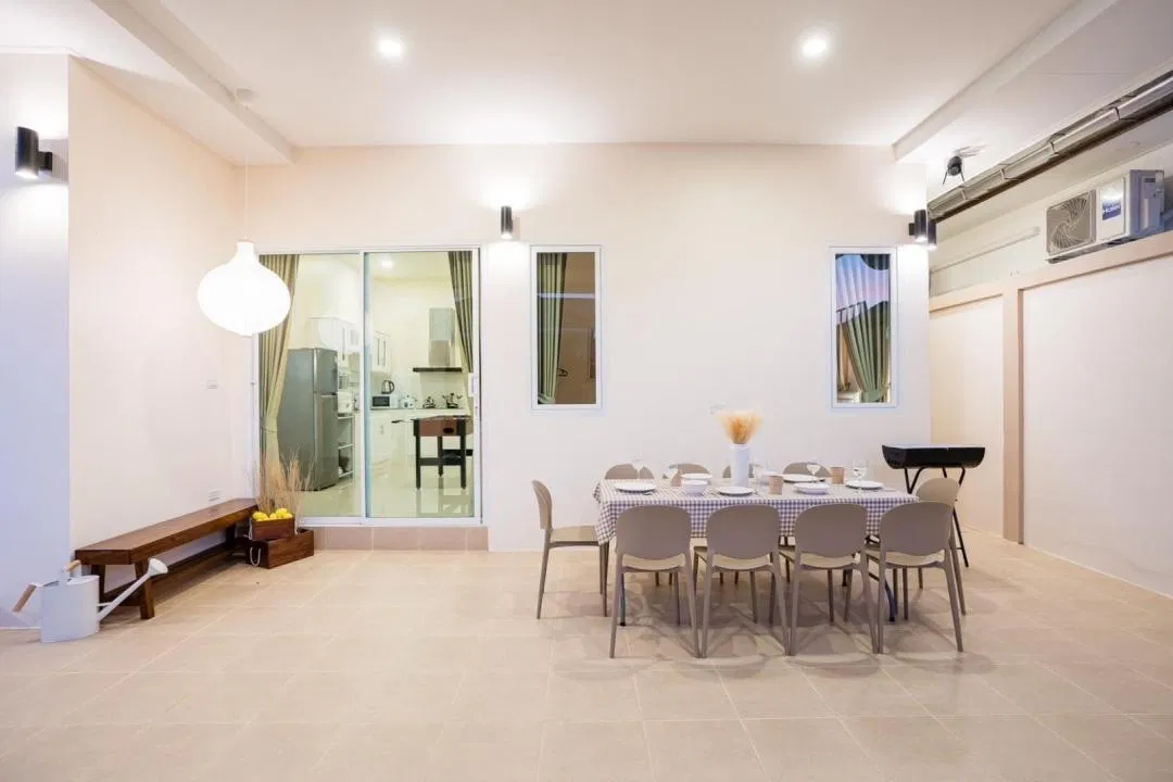ภายนอก Butter House Poolvilla (บัตเตอร์ เฮ้าส์)