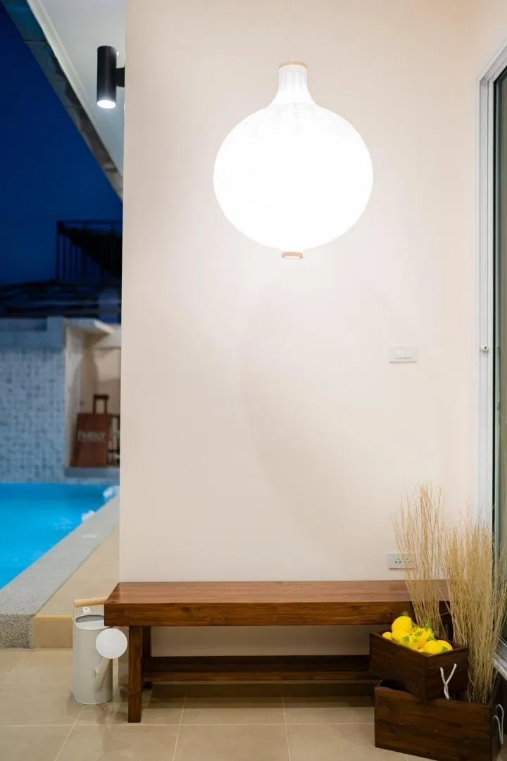 ภายนอก Butter House Poolvilla (บัตเตอร์ เฮ้าส์)