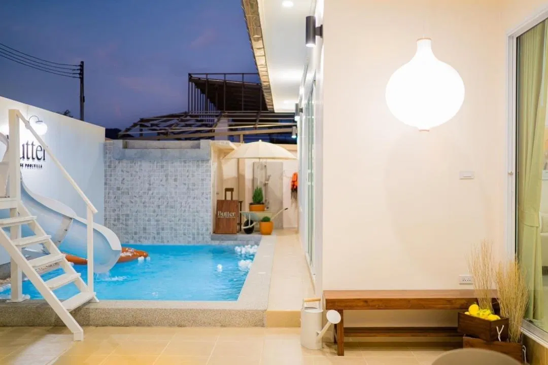 ภายนอก Butter House Poolvilla (บัตเตอร์ เฮ้าส์)