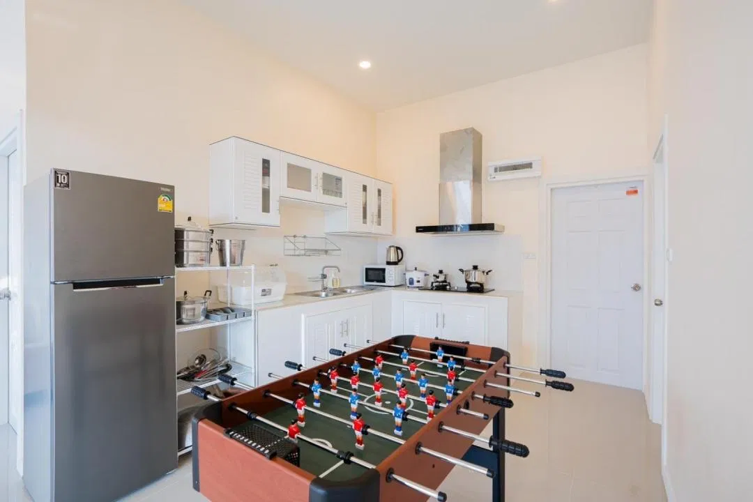 ภายใน Butter House Poolvilla (บัตเตอร์ เฮ้าส์)